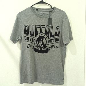 NEW Buffalo David Bitton Regular Fit Small